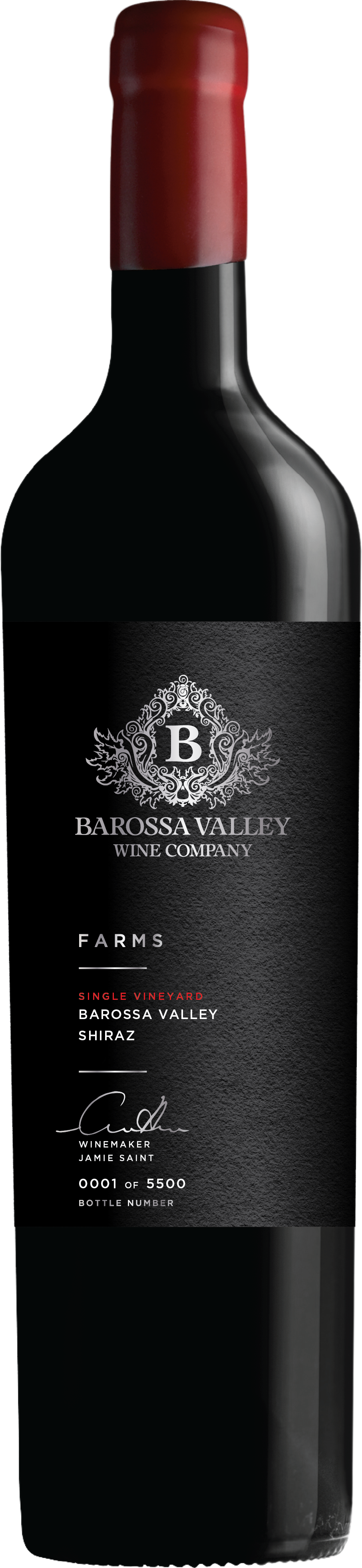 Barossa Valley Wine Company Farms Shiraz 2019